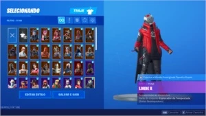 Conta Fornite Omega Full Season 4-10  Muitas Skins - Fortnite