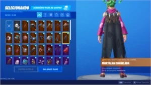 Conta Fornite Omega Full Season 4-10  Muitas Skins - Fortnite