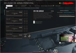 Conta COD WARZONE com dark aether - Blizzard