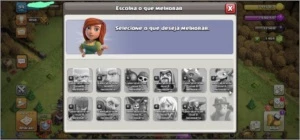 Clash of Clans CV 9 completamente full