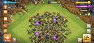 Cv9 - Clash of Clans