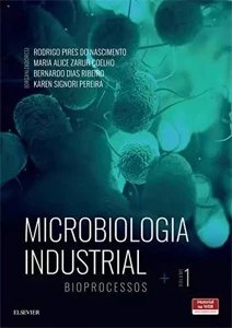 Microbiologia industrial: bioprocessos vol. 1 – 1. ed - Outros