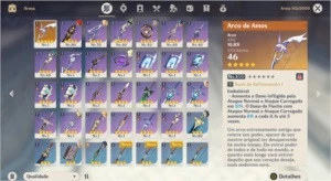 Genshin Impact | 5* | Diluc+Keqing+Venti+Arco Amos
