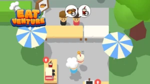 EatVenture TUDO ilimitado atualizado - Jogos (Mídia Digital)