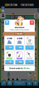 EatVenture TUDO ilimitado atualizado - Jogos (Mídia Digital)
