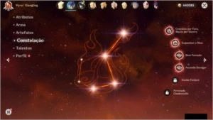 Conta com Venti, Jean e Outros, AR 34, 3000+ Gems - Genshin Impact
