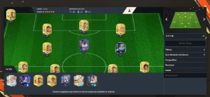 Conta fifa 23 com de Bruyne tots e Abedi Pelé