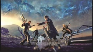 Final Fantasy XV Windows Edition - Steam Original Key