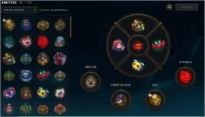 Conta LoL Pl 2, Todos os Campeões - League of Legends