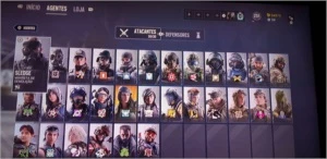 Conta de Rainbow Six Siege (XBOX) - Outros