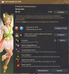 Conta Black Desert 360Ap Com Muito Pacote Economico