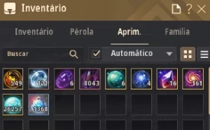 Conta Black Desert 360Ap Com Muito Pacote Economico