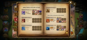 Acc Global 4 LDs - Summoners War