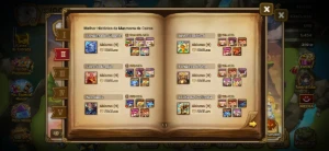 Acc Global 4 LDs - Summoners War