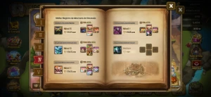 Acc Global 4 LDs - Summoners War