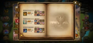 Acc Global 4 LDs - Summoners War