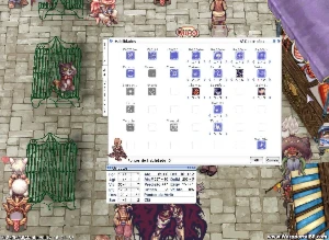 Warlock Thor Edição Limitada - Ragnarok Online