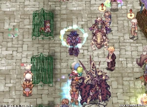 Warlock Thor Edição Limitada - Ragnarok Online