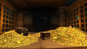 Gold WoW Retail ! Preço e Qualidade ! Gold Farmado ! - Blizzard