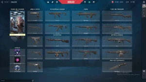 Conta Valorant Pronta Pra Smurfar