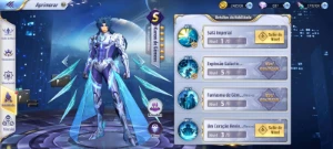 Saint Seiya Awakening A1 - Conta boa de inicio SSA