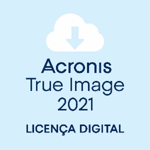 Acronis True Image 2021 | Licença Digital Original para Back