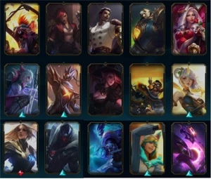 Conta lol - League of Legends