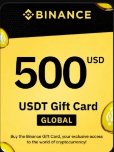 Gift Card Binance - Gift Cards