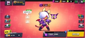 Conta Brawl Stars boa