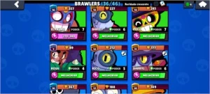 Conta Brawl Stars boa