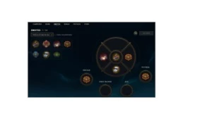 Conta Borda GOLD - SEM MD10 DESSA SEASON - League of Legends LOL