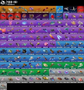 Conta Fortnite | 110 Skins | Ravage | Deadpool| Predador