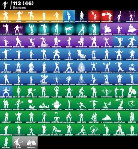 Conta Fortnite | 110 Skins | Ravage | Deadpool| Predador