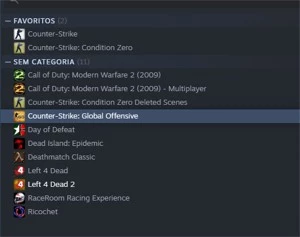 CSGO PRIME 3 Medalhas - Counter Strike