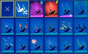 Conta de Fortnite//Preço Negociável.