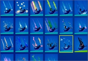 Conta de Fortnite//Preço Negociável.