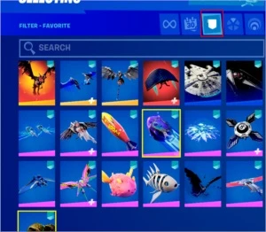 Conta de Fortnite//Preço Negociável.