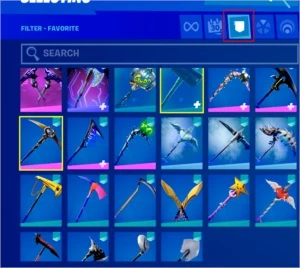 Conta de Fortnite//Preço Negociável.