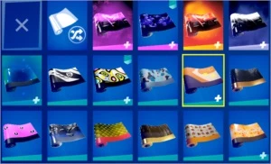 Conta de Fortnite//Preço Negociável.