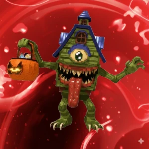 La Casa Boo 🔥 (1M/S Ate 1B/S, Pode Variar!) - Roblox