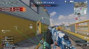 Blood Strike PC - Aim Assist Hack ATUALIZADO