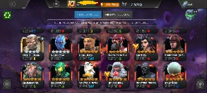 Vendo conta Marvel torneio dos campeões - Outros