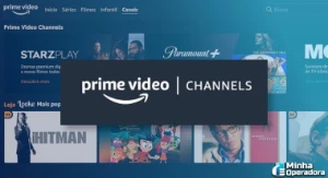 Amazon Prime +  [conteúdo removido]  + Paramount! 30 Dias. - Assinaturas e Premium