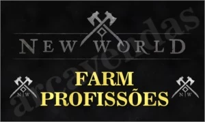 NEW WORLD PROFISSÕES
