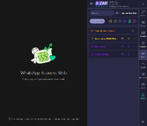 [Mais Barato] Zap Voice 3.14.12 Vitalício + Fluxo - Premium