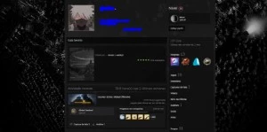 CONTA STEAM CSGO PRIME / 7 MEDALHAS - Counter Strike