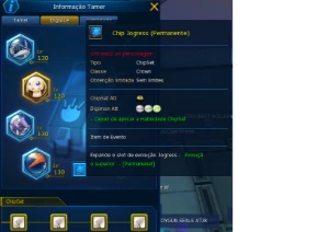 Conta LaDMO Servidor: Alphamon Mid Game ! - Digimon Masters Online