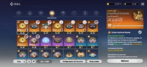 Conta Mongil Star dive TODOS DO BANNER + de R$500 investido - Outros