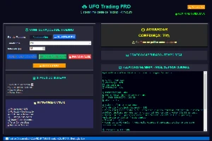 UFO Trading PRO - Análise Inteligente de Trading - Serviços Digitais