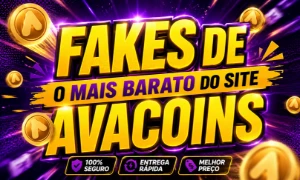 Contas Com 30 Mil Avacoins Em Conta Pronta - Avakin Life